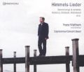 Himmels-Lieder - Geistiche Lieder und Kantaten, 1 Audio-CD