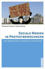 Soziale Medien in Protestbewegungen