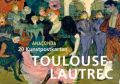 Henri de Toulouse-Lautrec, Postkartenbuch