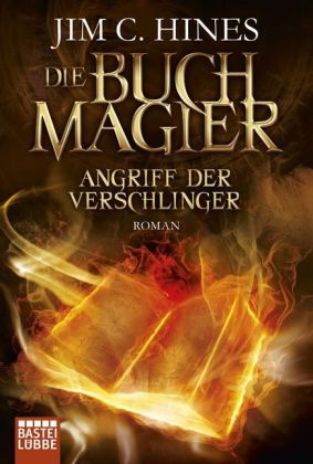 Die Buchmagier - Angriff der Verschlinger