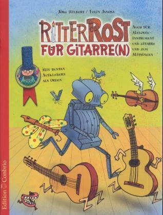 Ritter Rost für Gitarre(n). Bd.1