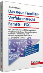 Das neue Familien-Verfahrensrecht FamFG - FGG