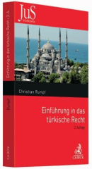 Einführung in das türkische Recht