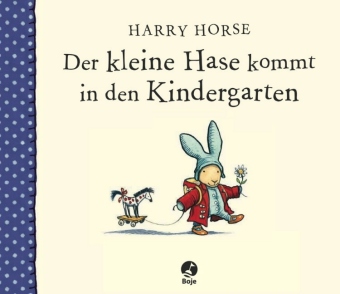 Der kleine Hase kommt in den Kindergarten