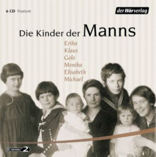 Die Kinder der Manns, 6 Audio-CDs