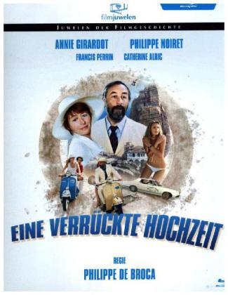 Eine verrückte Hochzeit! (Wer hat den Schenkel von Jupiter geklaut?) , 1 Blu-ray