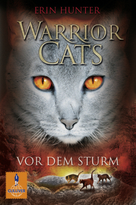 Warrior Cats, Vor dem Sturm