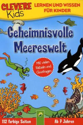 Geheimnisvolle Meereswelt