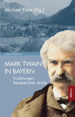 Mark Twain in Bayern