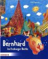 Bernhard im Freiburger Bächle