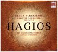 Hagios, 1 Audio-CD