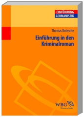 Einführung in den Kriminalroman