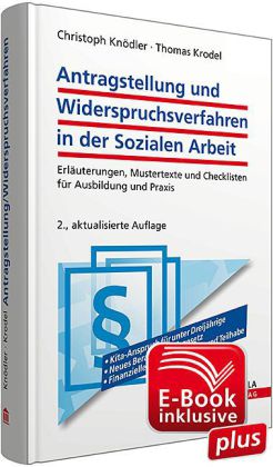 Antragstellung und Widerspruchsverfahren in der Sozialen Arbeit