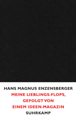 Meine Lieblings-Flops, gefolgt von einem Ideen-Magazin