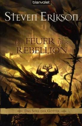 Das Spiel der Götter - Die Feuer der Rebellion