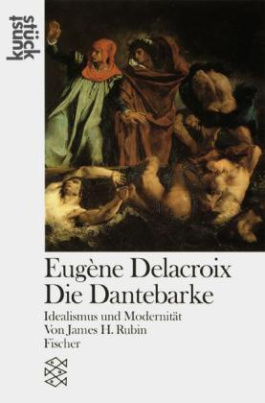 Eugene Delacroix 'Die Dantebarke'