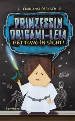 Prinzessin Origami-Leia, Rettung in Sicht!