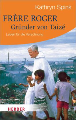 Frère Roger - Gründer von Taizé