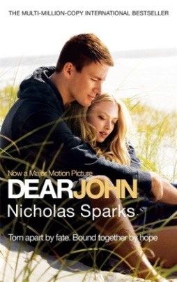 Dear John, Film Tie-In. Das Leuchten der Stille, englische Ausgabe