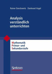 Analysis verständlich unterrichten