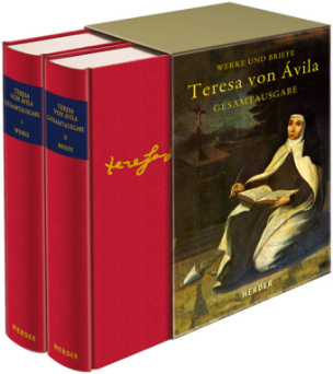 Teresa von Ávila - Werke und Briefe, 2 Bde.