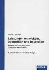 Leistungen entwickeln, überprüfen und beurteilen