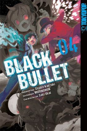 Black Bullet. Bd.4