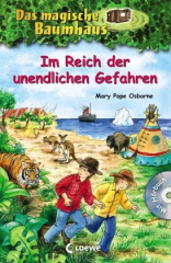 Im Reich der unendlichen Gefahren, m. Audio-CD