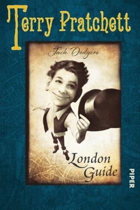 Jack Dodgers London Guide