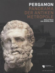 Pergamon - Panorama der antiken Metropole