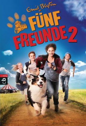 Fünf Freunde - Das Buch zum Film. Bd.2