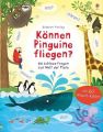 Können Pinguine fliegen?