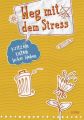 Kritzeln, raten, locker bleiben - Weg mit dem Stress