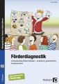 Förderdiagnostik, m. CD-ROM