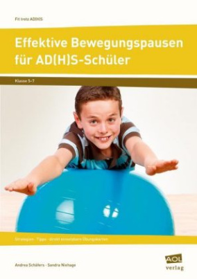 Effektive Bewegungspausen für AD(H)S-Schüler