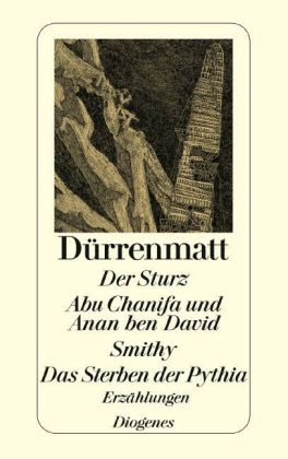 Der Sturz. Abu Chanifa und Anan ben David. Smithy; Das Sterben der Pythia