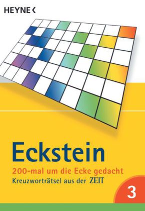 200-mal um die Ecke gedacht. Tl.3