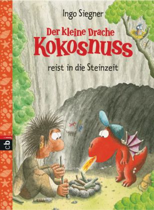 Der kleine Drache Kokosnuss reist in die Steinzeit