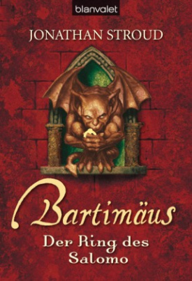 Bartimäus, Der Ring des Salomo