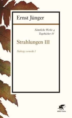 Strahlungen. Tl.3