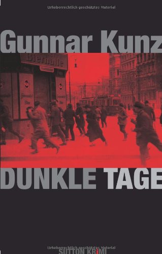 Dunkle Tage