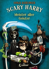 Scary Harry - Meister aller Geister