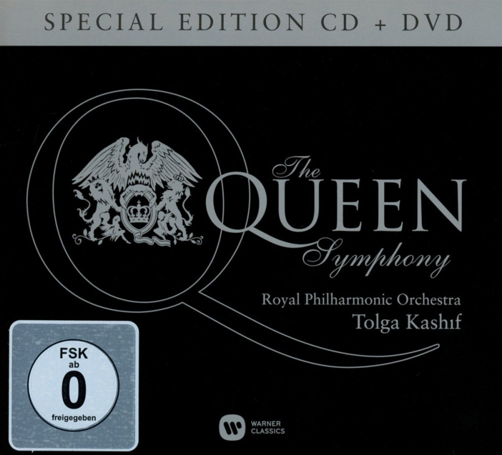 The Queen Symphony