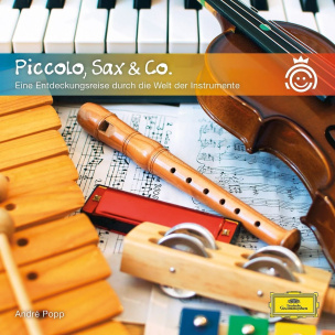 Piccolo, Sax & Co. (CC Kids)