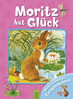 Moritz hat Glück