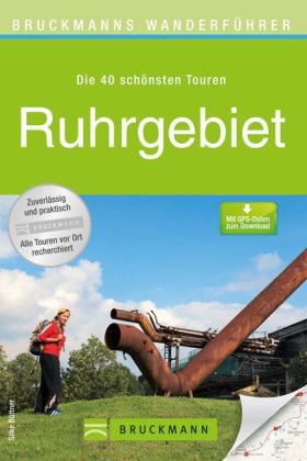 Bruckmanns Wanderführer Ruhrgebiet