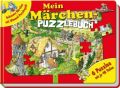 Mein Märchen-Puzzlebuch - Bekannte Märchen mit Wimmel-Puzzlespaß