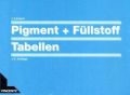 Pigment- + Füllstoff-Tabellen