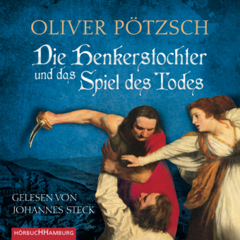 Die Henkerstochter und das Spiel des Todes, 6 Audio-CDs