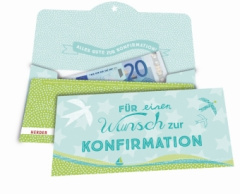 Für einen Wunsch zur Konfirmation